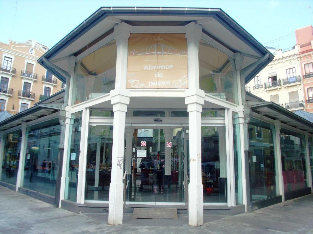 דירות ולנסיה Loft En Centro Historico מראה חיצוני תמונה