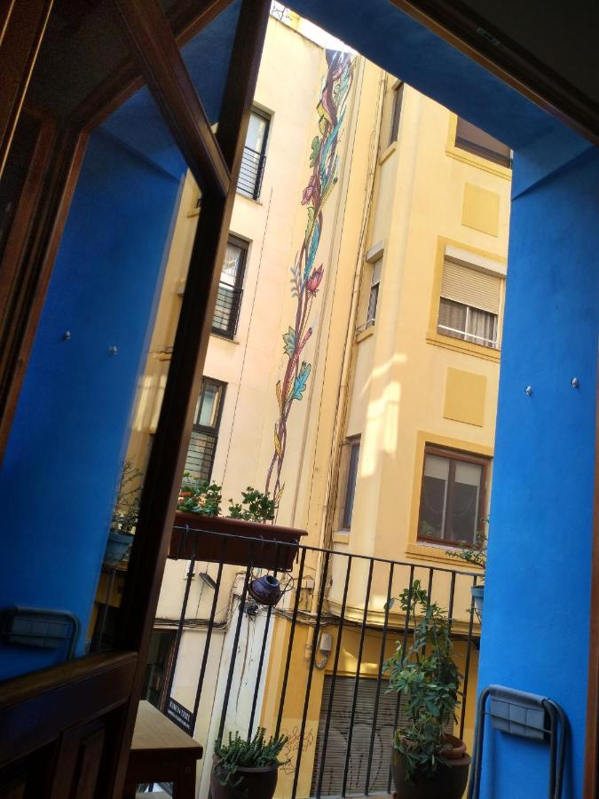 דירות ולנסיה Loft En Centro Historico מראה חיצוני תמונה