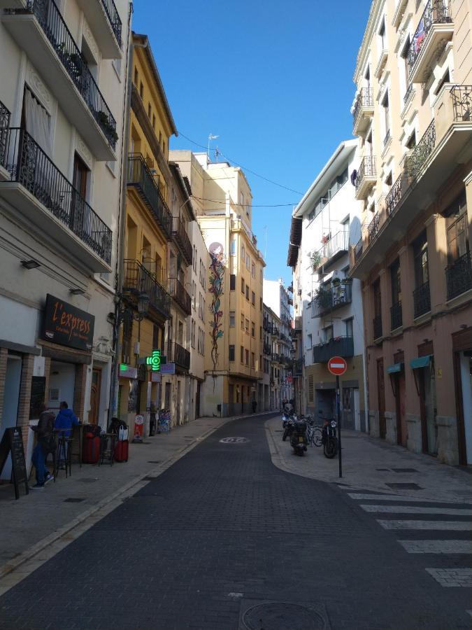 דירות ולנסיה Loft En Centro Historico מראה חיצוני תמונה