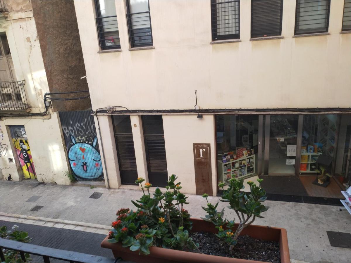 דירות ולנסיה Loft En Centro Historico מראה חיצוני תמונה