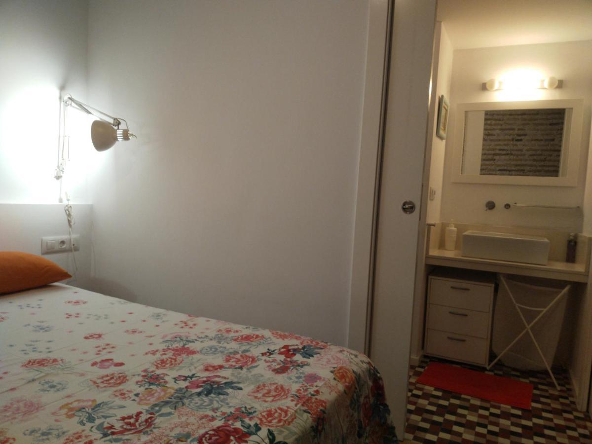 דירות ולנסיה Loft En Centro Historico מראה חיצוני תמונה