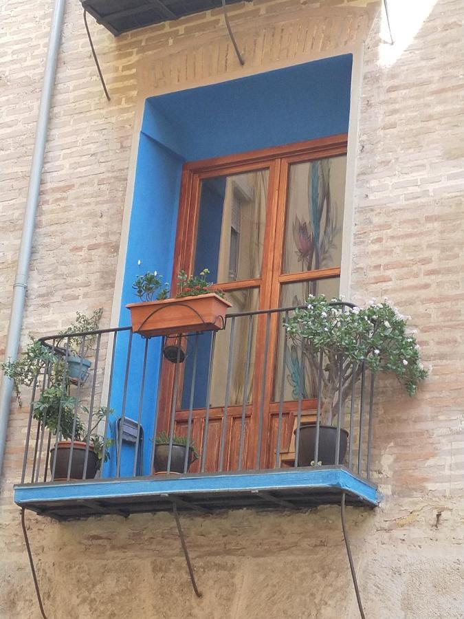 דירות ולנסיה Loft En Centro Historico מראה חיצוני תמונה