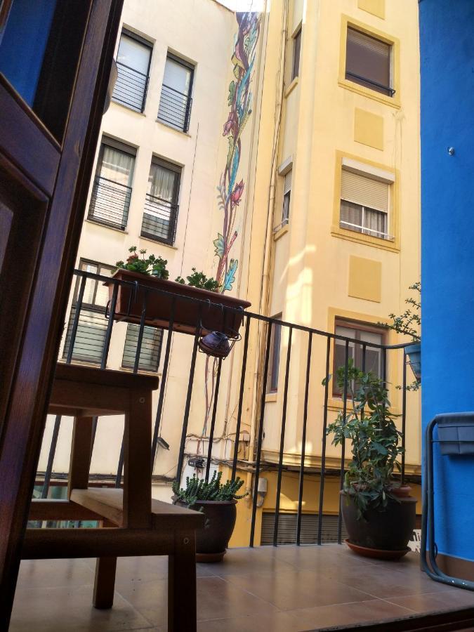 דירות ולנסיה Loft En Centro Historico מראה חיצוני תמונה