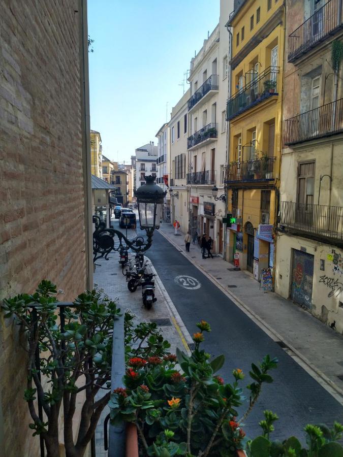 דירות ולנסיה Loft En Centro Historico מראה חיצוני תמונה