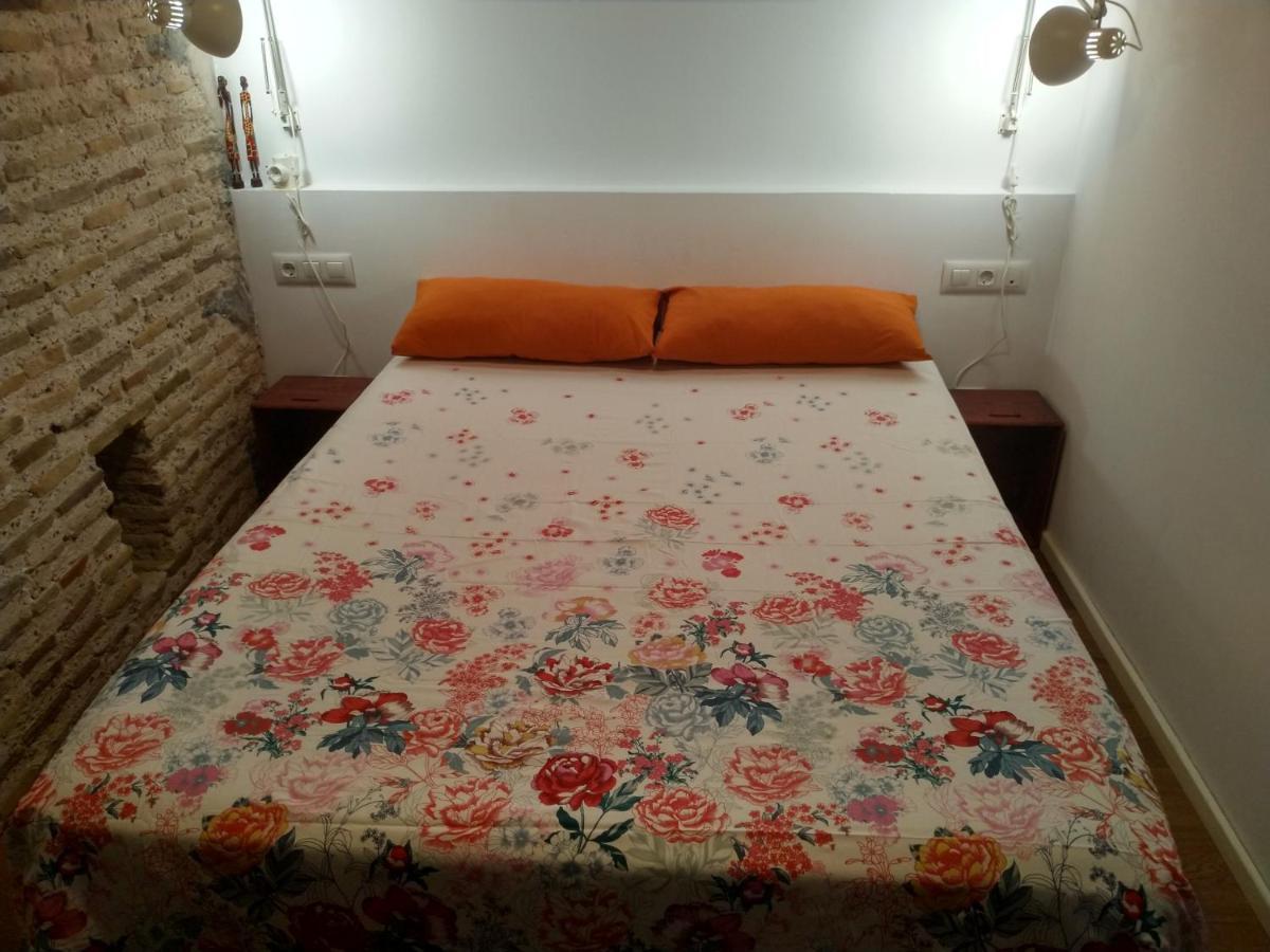 דירות ולנסיה Loft En Centro Historico מראה חיצוני תמונה
