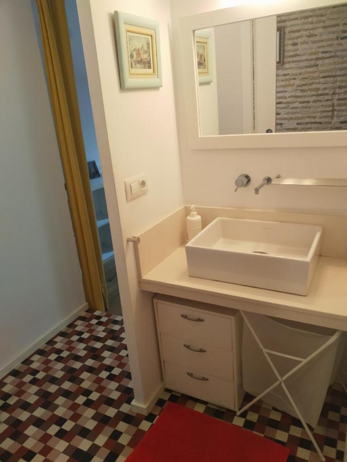 דירות ולנסיה Loft En Centro Historico מראה חיצוני תמונה