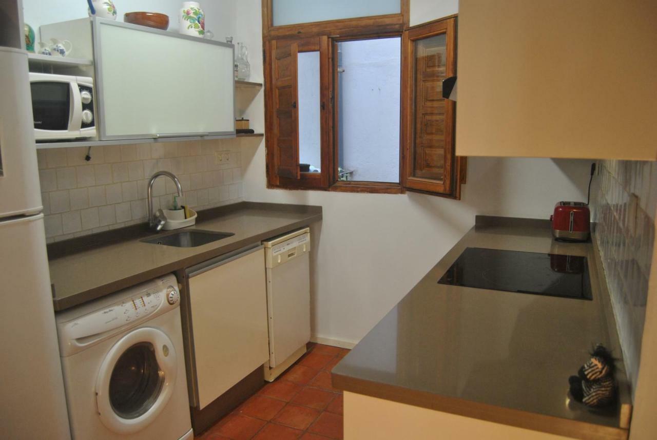 דירות ולנסיה Loft En Centro Historico מראה חיצוני תמונה