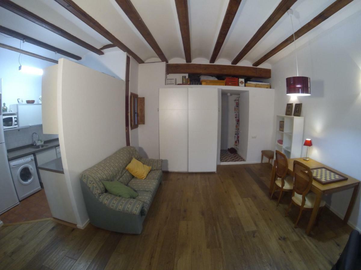 דירות ולנסיה Loft En Centro Historico מראה חיצוני תמונה
