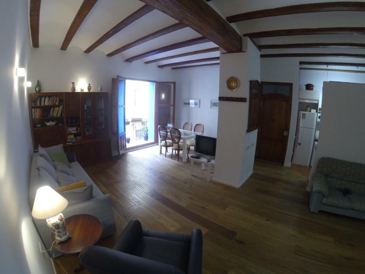 דירות ולנסיה Loft En Centro Historico מראה חיצוני תמונה