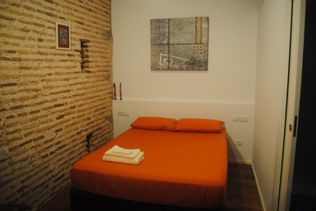 דירות ולנסיה Loft En Centro Historico מראה חיצוני תמונה
