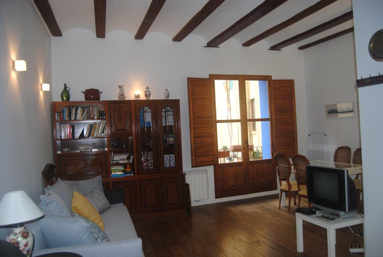 דירות ולנסיה Loft En Centro Historico מראה חיצוני תמונה