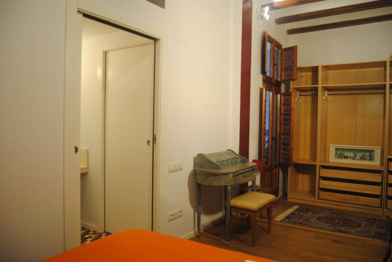 דירות ולנסיה Loft En Centro Historico מראה חיצוני תמונה